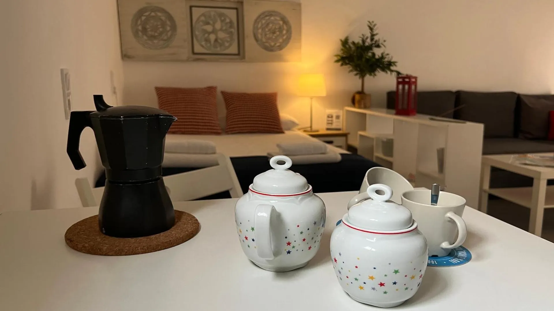 Bed & Breakfast Atico Catedral - Aloha Sevilla