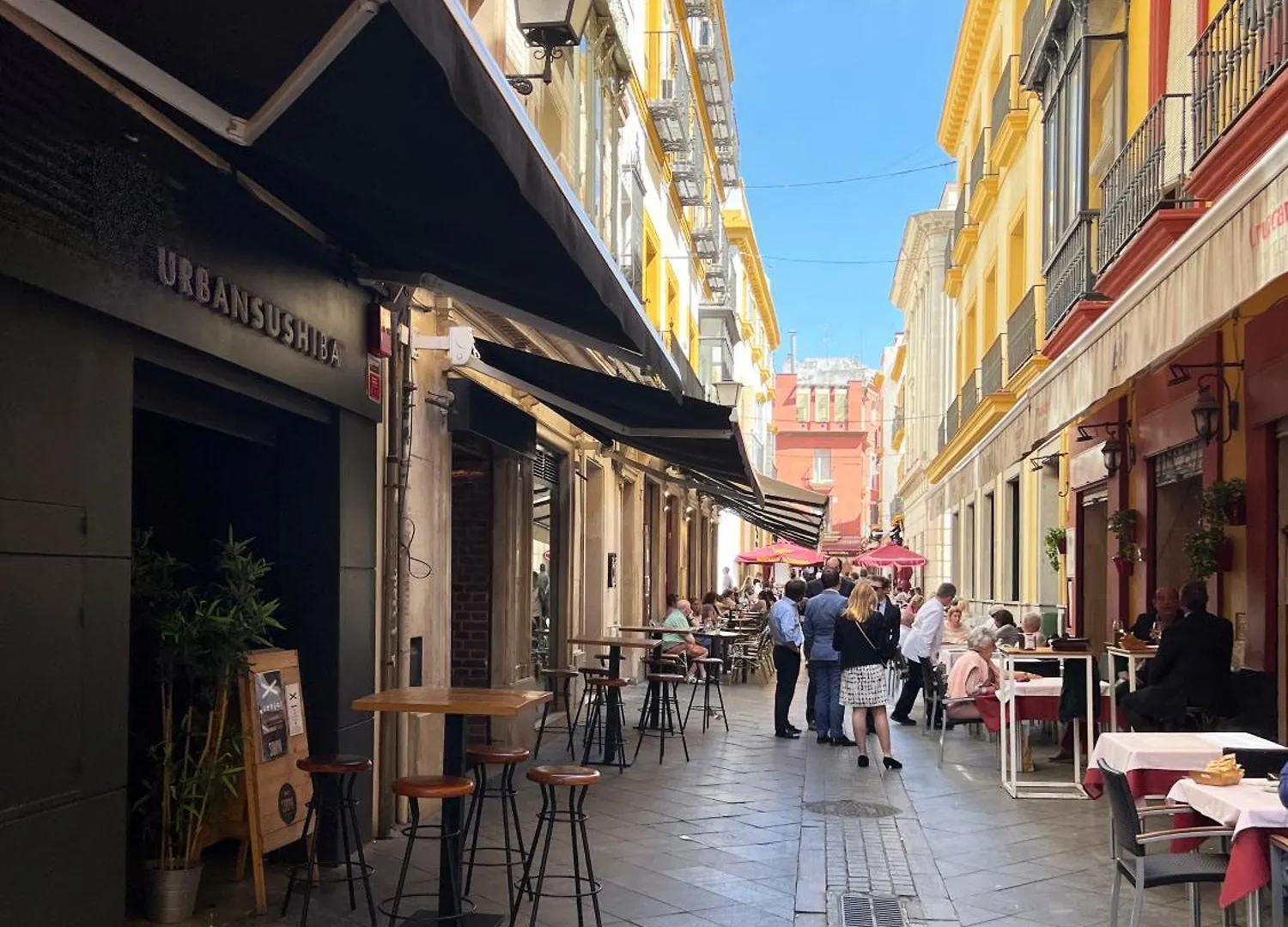Bed & Breakfast Atico Catedral - Aloha Sevilla Spain