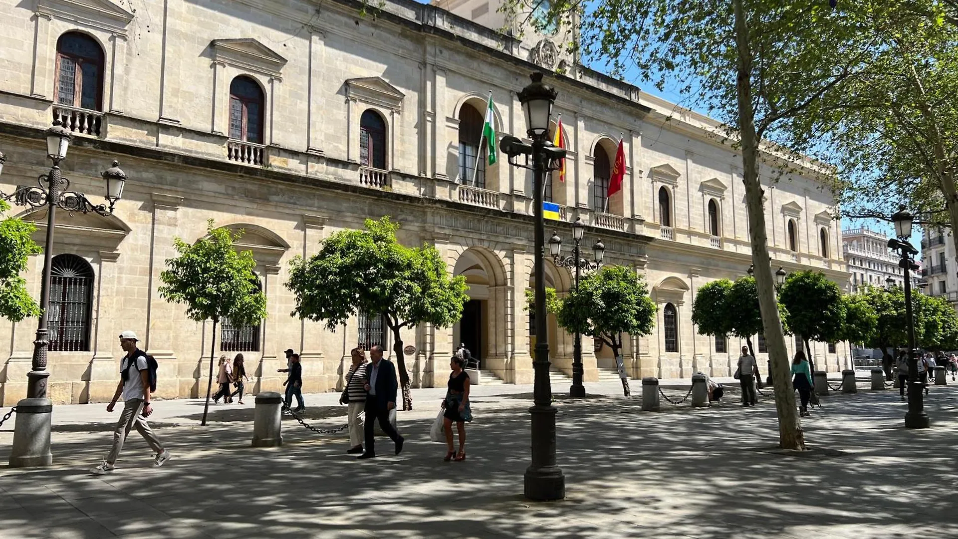 Atico Catedral - Aloha Sevilla